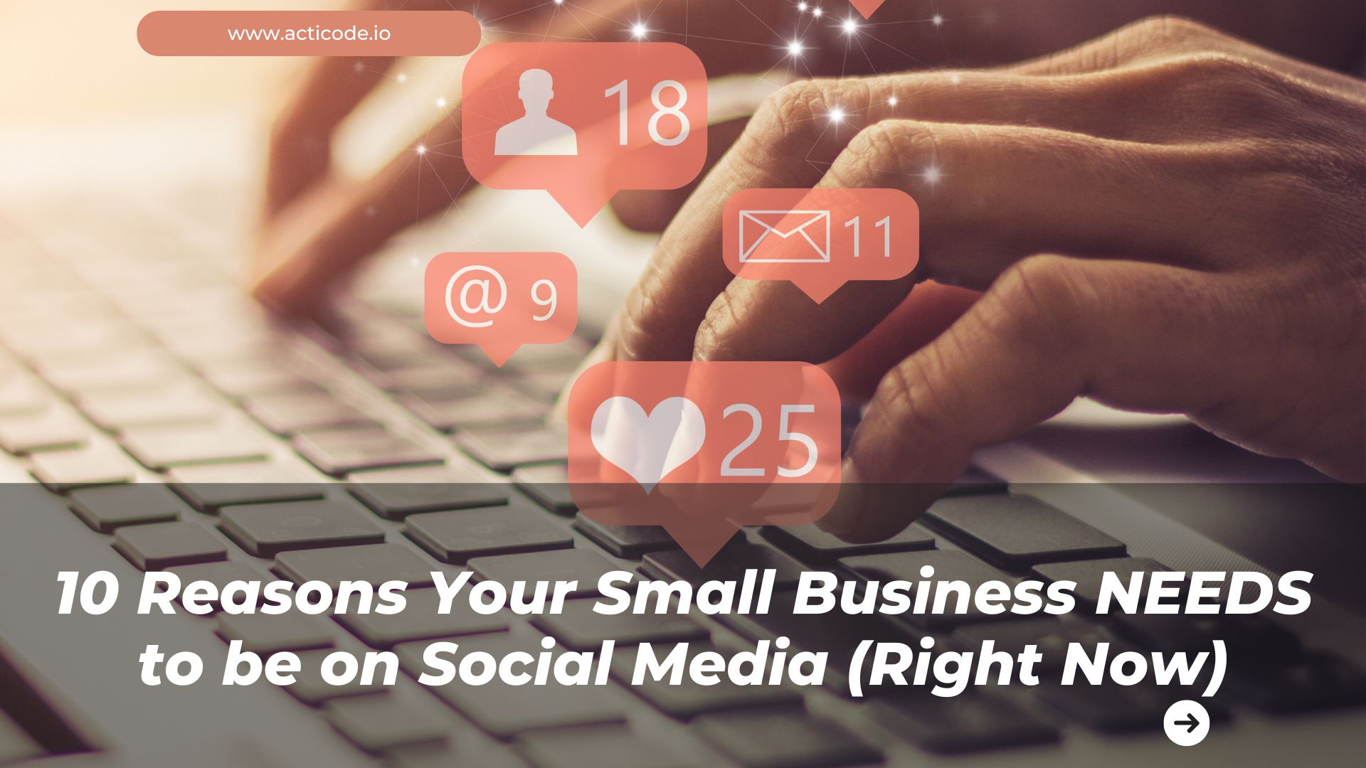 10 Powerful Reasons Why Your Small Business Needs a Social Media Strategy